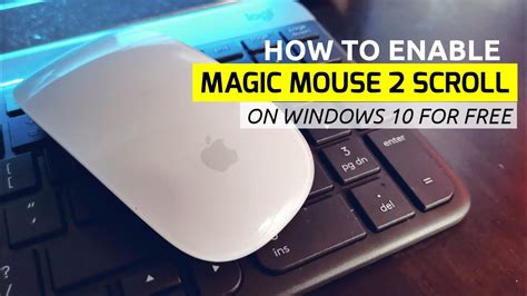 Mastering Multitouch: The Top Magic Mouse Utilities for Gesture Customization